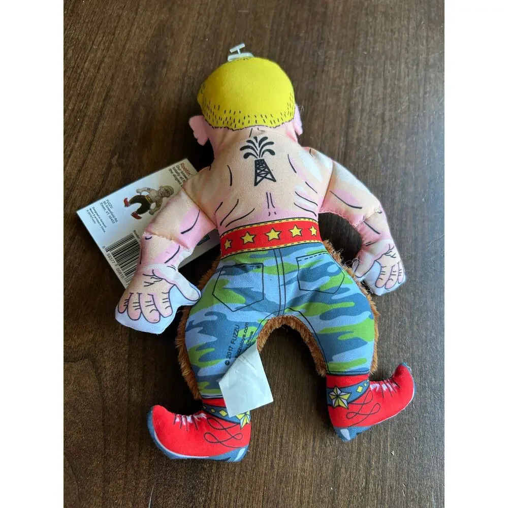 Fuzzu Putin Political Parody Small Cat Toy